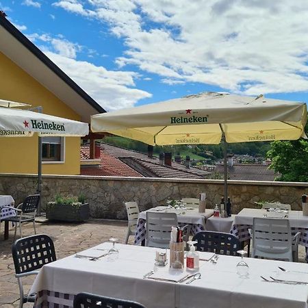 Locanda Castagna Arzignano Zewnętrze zdjęcie
