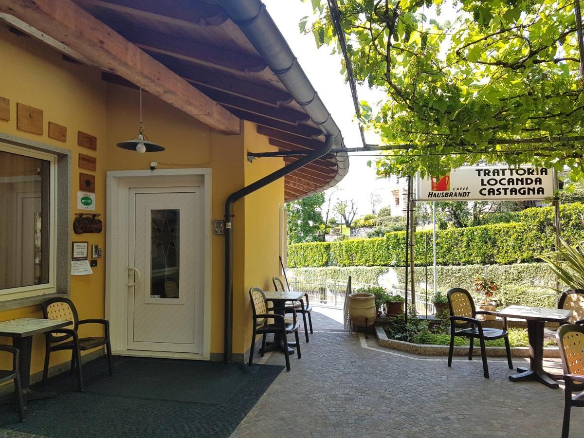 Locanda Castagna Arzignano Zewnętrze zdjęcie