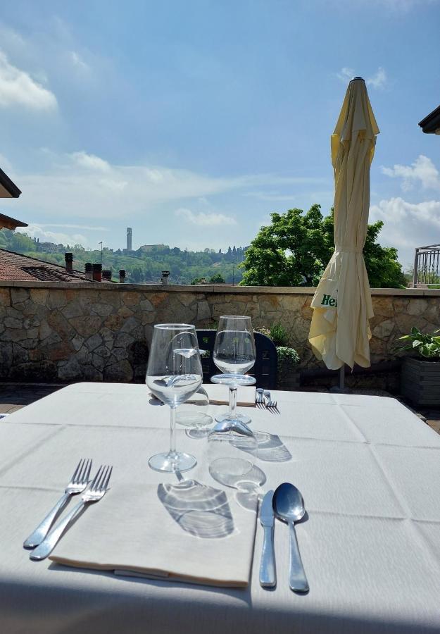 Locanda Castagna Arzignano Zewnętrze zdjęcie