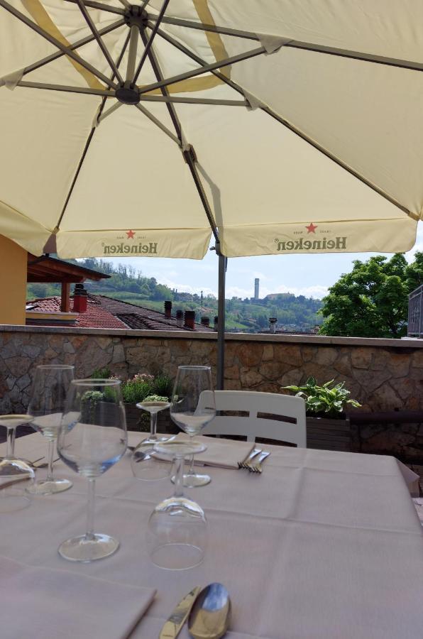 Locanda Castagna Arzignano Zewnętrze zdjęcie