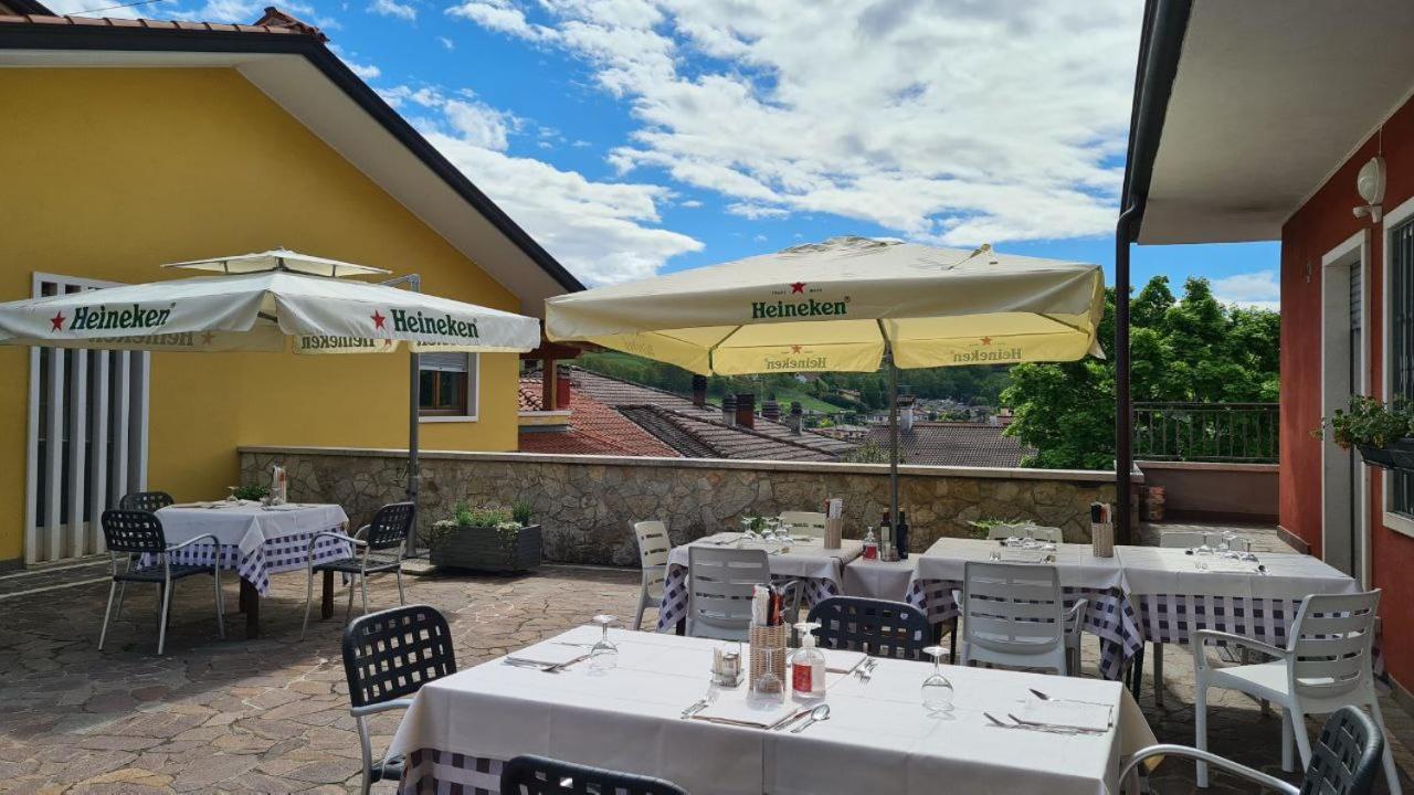 Locanda Castagna Arzignano Zewnętrze zdjęcie