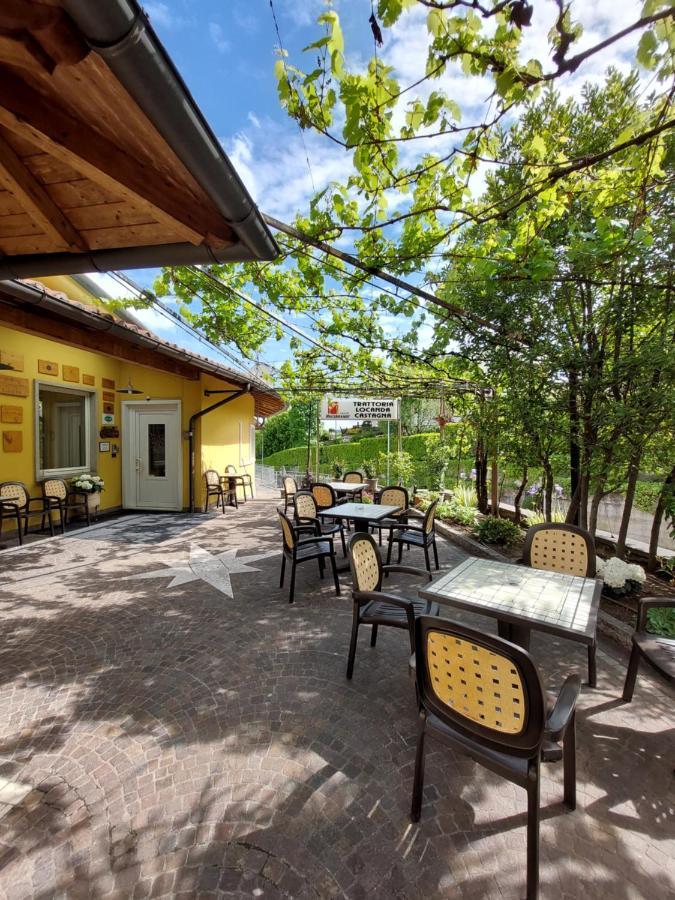 Locanda Castagna Arzignano Zewnętrze zdjęcie